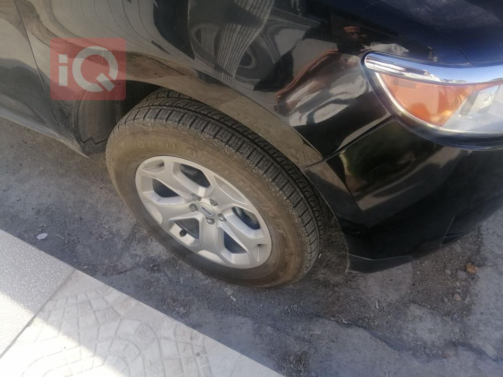 فۆرد ئێدج